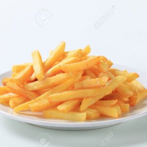Papas Fritas